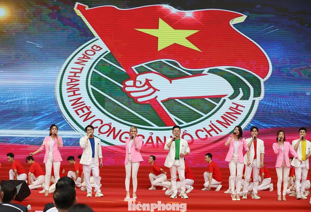 Chiều ngày 15/4 đã diễn ra lễ bế mạc Hội báo toàn quốc 2022. Chiều ngày 15/4 đã diễn ra lễ bế mạc Hội báo toàn quốc 2022.