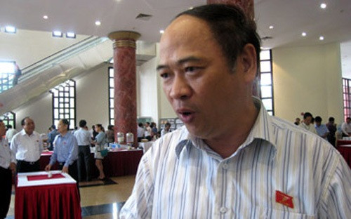 Phó Chủ nhiệm Ủy ban Tài chính Ngân sách của Quốc hội Bùi Đặng Dũng. Phó Chủ nhiệm Ủy ban Tài chính Ngân sách của Quốc hội Bùi Đặng Dũng