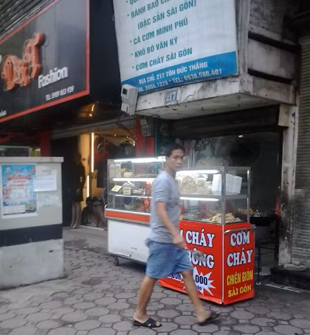 Người duy nhất tiếp xúc với ngôi nhà hiện nay