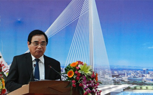 Ông Văn Hữu Chiến, Chủ tịch UBND thành phố Đà Nẵng