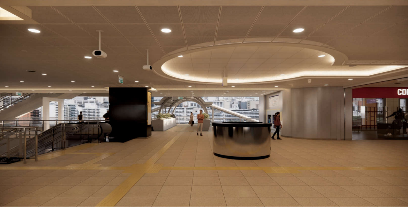 Theo chủ đầu tư, tiến độ thực hiện các cầu vượt bộ hành này sẽ hoàn thành vào khoảng cuối năm nay cùng tiến độ với hoàn thành tuyến metro số 1 TPHCM.