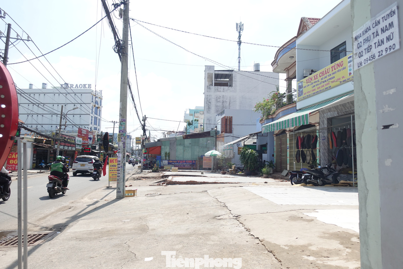 Tổng diện tích thu hồi khoảng 5,94ha tại khu vực đường Tân Kỳ Tân Quý thuộc phường Bình Hưng Hòa, Bình Hưng Hòa A, quận Bình Tân (điểm đầu giao với đường Bình Long, điểm cuối giao với đường Mã Lò). Tổng diện tích thu hồi khoảng 5,94ha tại khu vực đường Tân Kỳ Tân Quý thuộc phường Bình Hưng Hòa, Bình Hưng Hòa A, quận Bình Tân (điểm đầu giao với đường Bình Long, điểm cuối giao với đường Mã Lò).