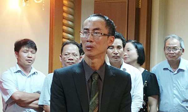 Tiến sĩ Lê Bá Khánh Trình kể chuyện đoàn thi Toán quốc tế ảnh 1