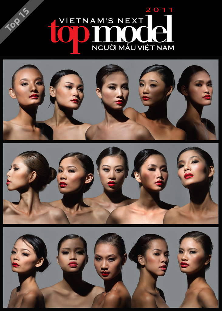 15 cô gái sẽ vào sống tại ngôi nhà chung của Vietnam's Next Top Model 2011. 15 cô gái sẽ vào sống tại ngôi nhà chung của Vietnam's Next Top Model 2011