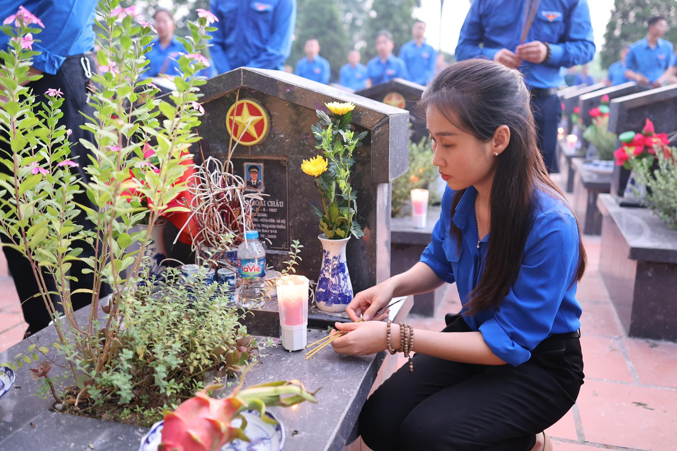 Trách nhiệm lớn lao và nghĩa nặng tình sâu ảnh 22