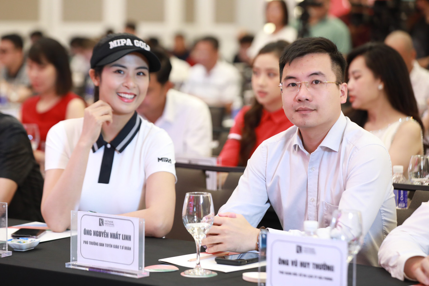 Giải Vô địch Golf Quốc gia năm 2023 – Cúp VinFast: Tiếp nối những kỳ tích ảnh 45