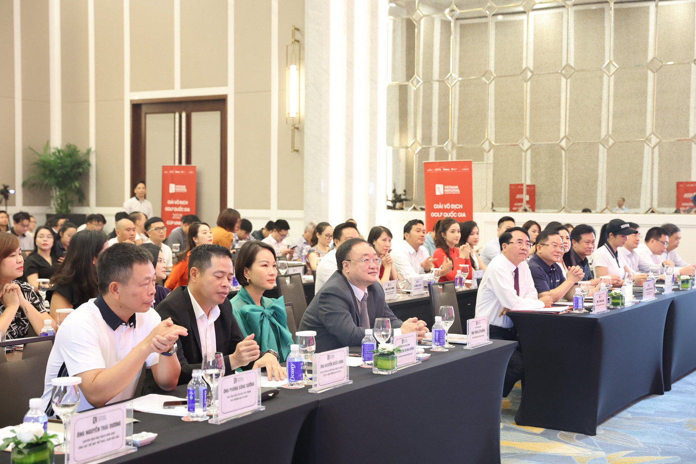 Giải Vô địch Golf Quốc gia năm 2023 – Cúp VinFast: Tiếp nối những kỳ tích ảnh 26