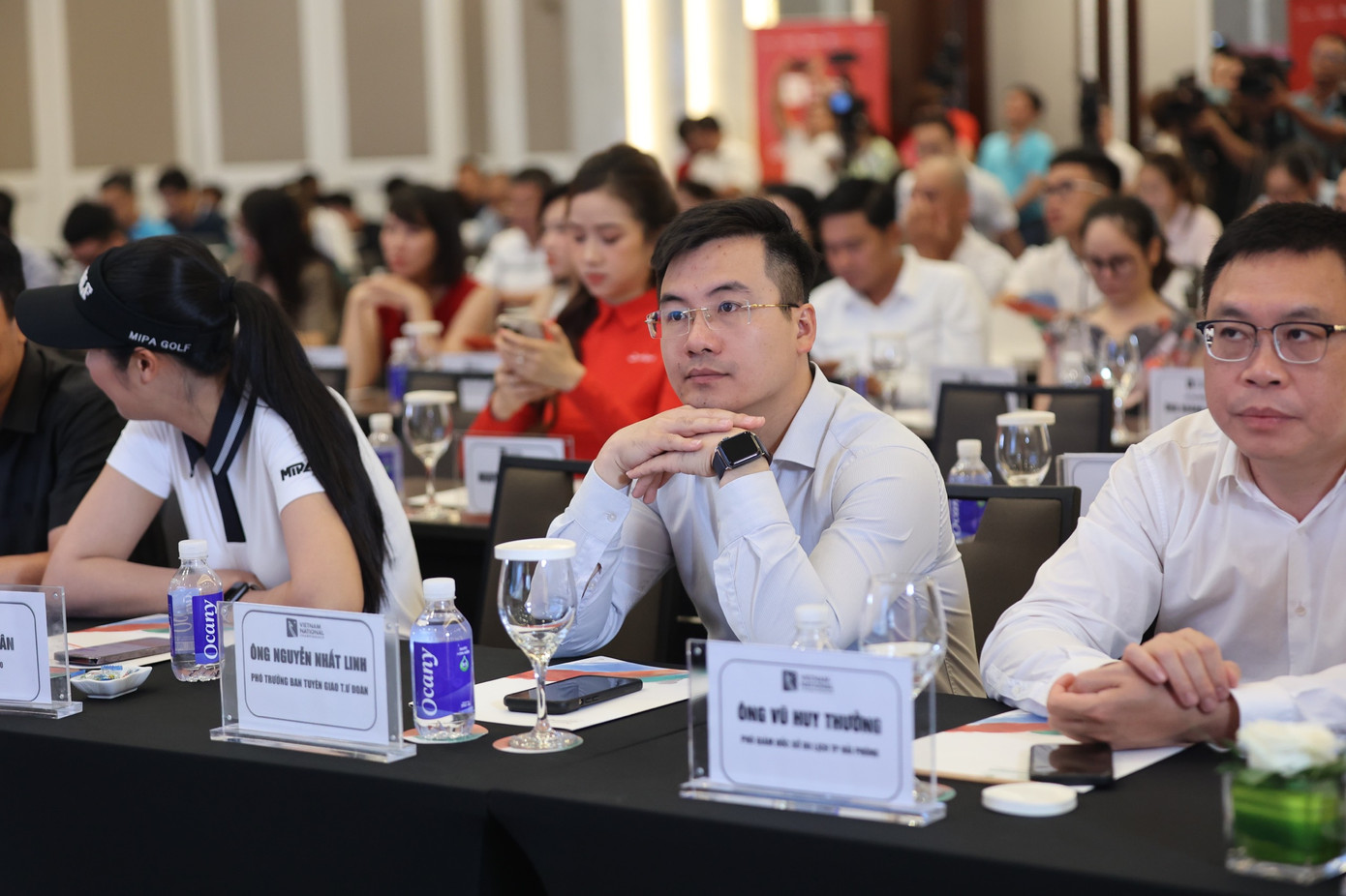 Giải Vô địch Golf Quốc gia năm 2023 – Cúp VinFast: Tiếp nối những kỳ tích ảnh 28