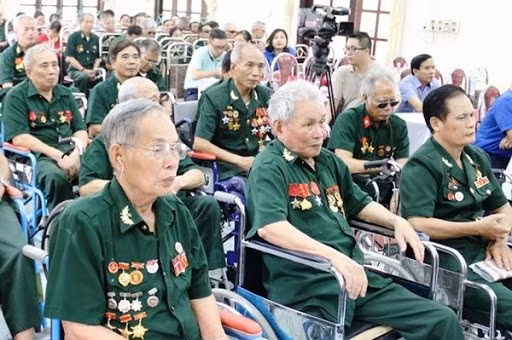 Trách nhiệm lớn lao và nghĩa nặng tình sâu ảnh 9