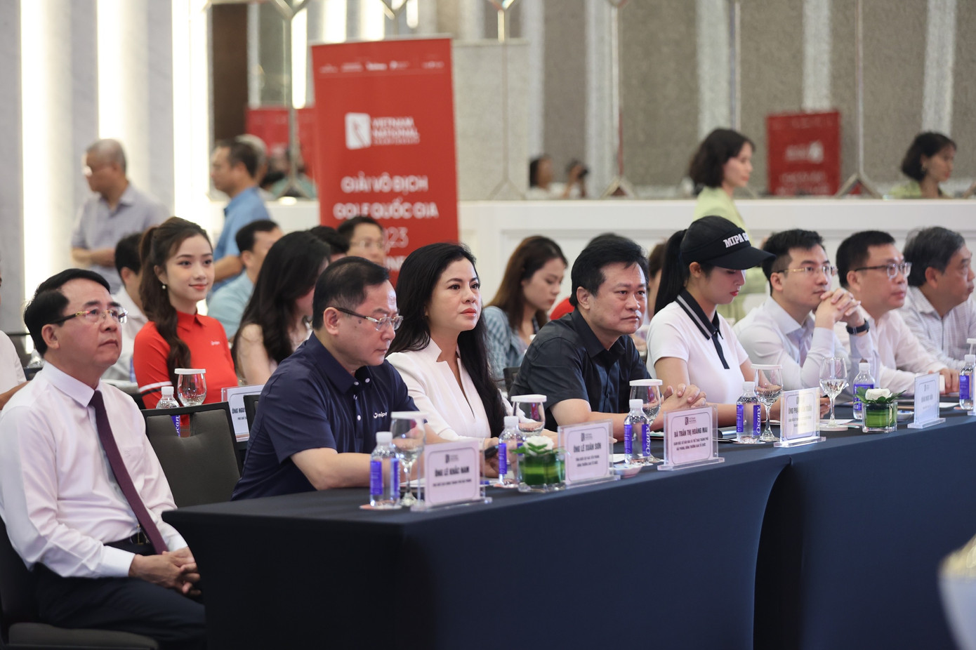 Giải Vô địch Golf Quốc gia năm 2023 – Cúp VinFast: Tiếp nối những kỳ tích ảnh 24