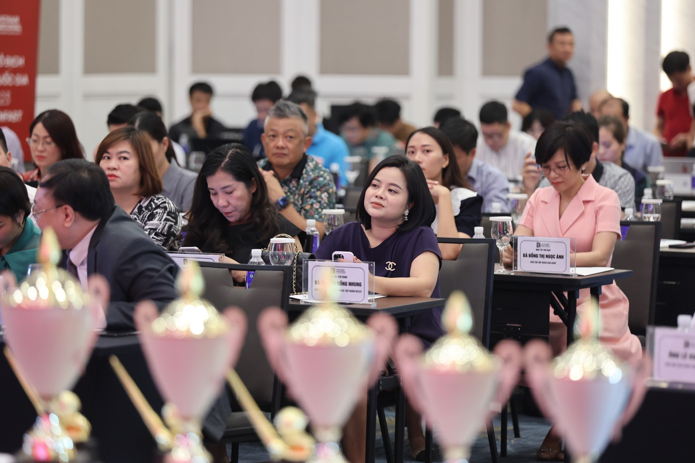 Giải Vô địch Golf Quốc gia năm 2023 – Cúp VinFast: Tiếp nối những kỳ tích ảnh 29