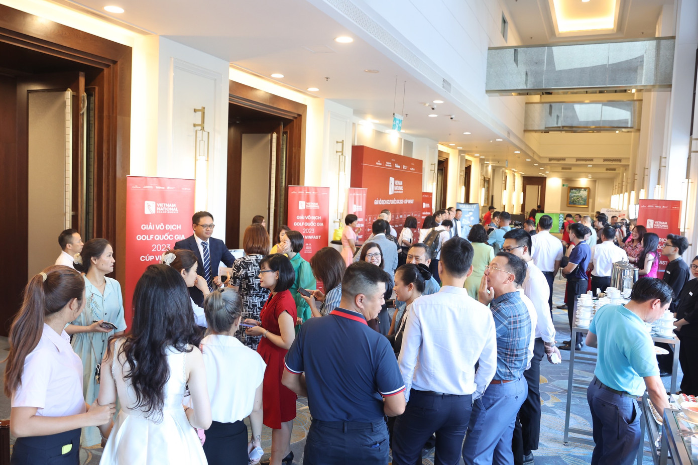 Giải Vô địch Golf Quốc gia năm 2023 – Cúp VinFast: Tiếp nối những kỳ tích ảnh 19