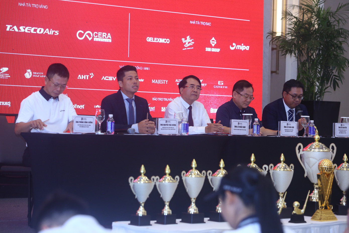 Giải Vô địch Golf Quốc gia năm 2023 – Cúp VinFast: Tiếp nối những kỳ tích ảnh 41