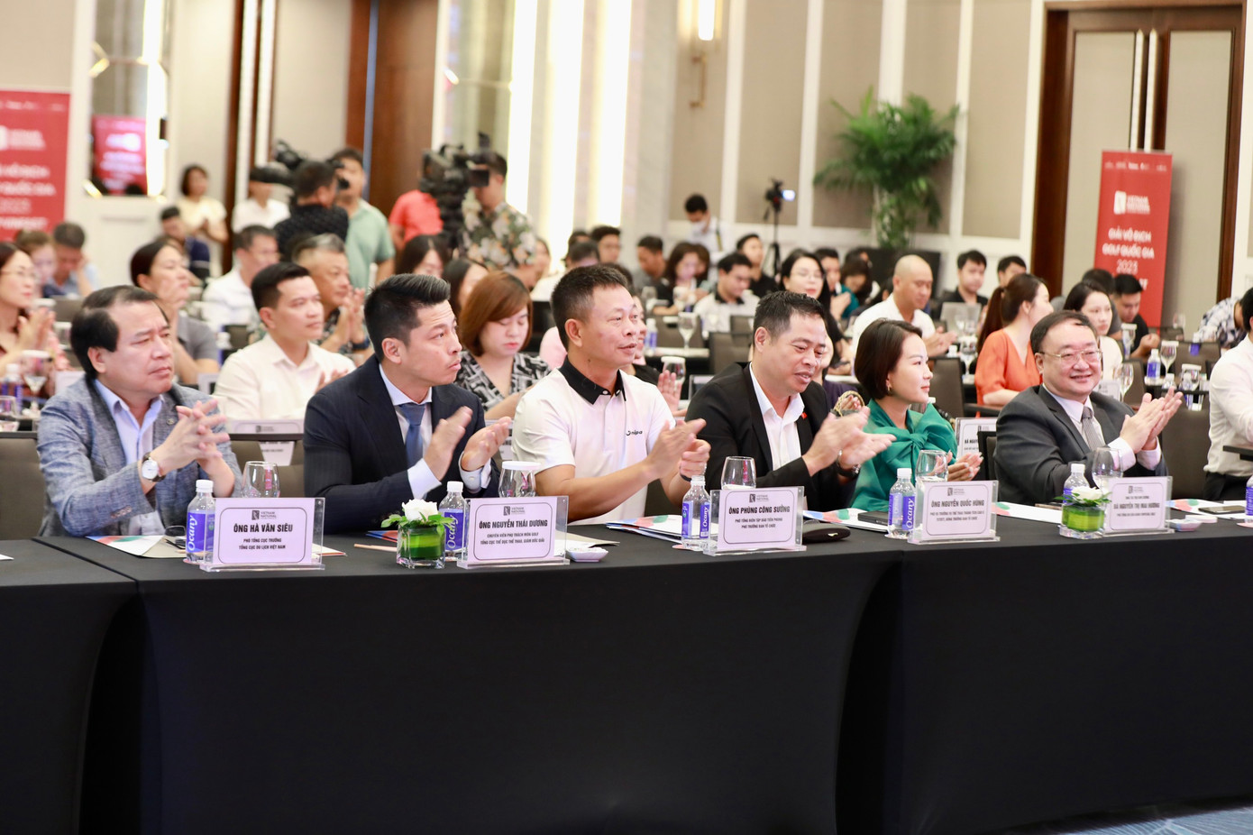 Giải Vô địch Golf Quốc gia năm 2023 – Cúp VinFast: Tiếp nối những kỳ tích ảnh 43