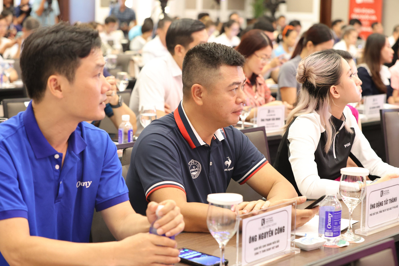 Giải Vô địch Golf Quốc gia năm 2023 – Cúp VinFast: Tiếp nối những kỳ tích ảnh 47