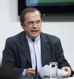 Ngoại trưởng Ecudor . Ngoại trưởng Ecudor