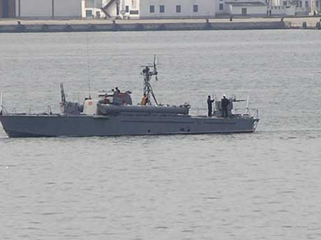 Tàu phóng lôi của Bắc Triều Tiên. Tàu phóng lôi của Bắc Triều Tiên