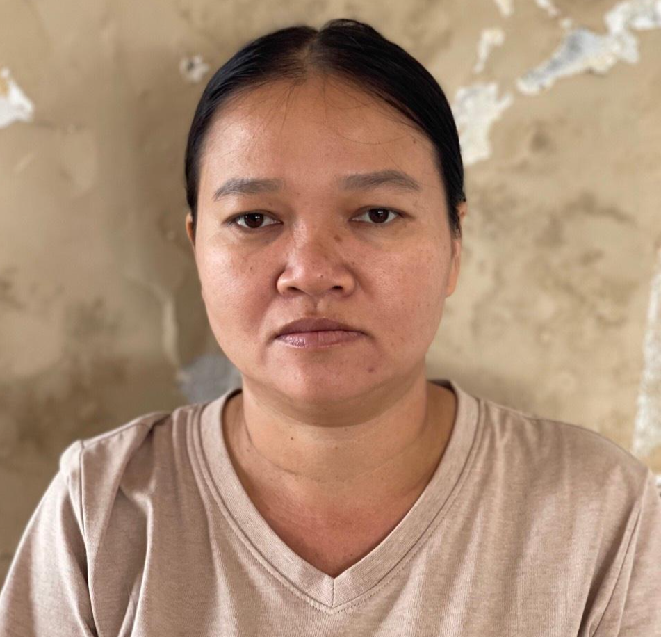 Đối tượng Phan Tôn Noel Thảo.