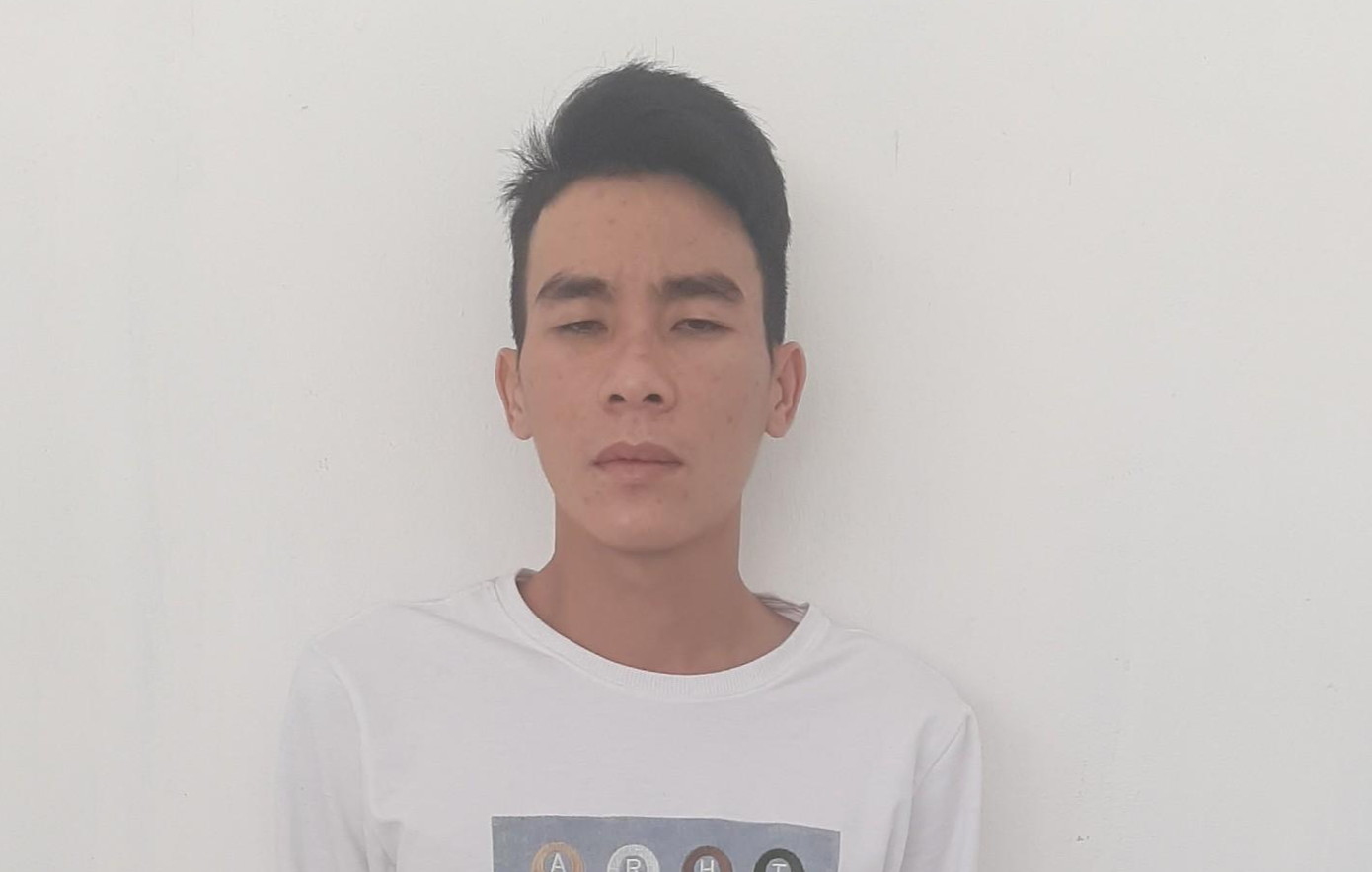 Đối tượng Phan Văn Nhí