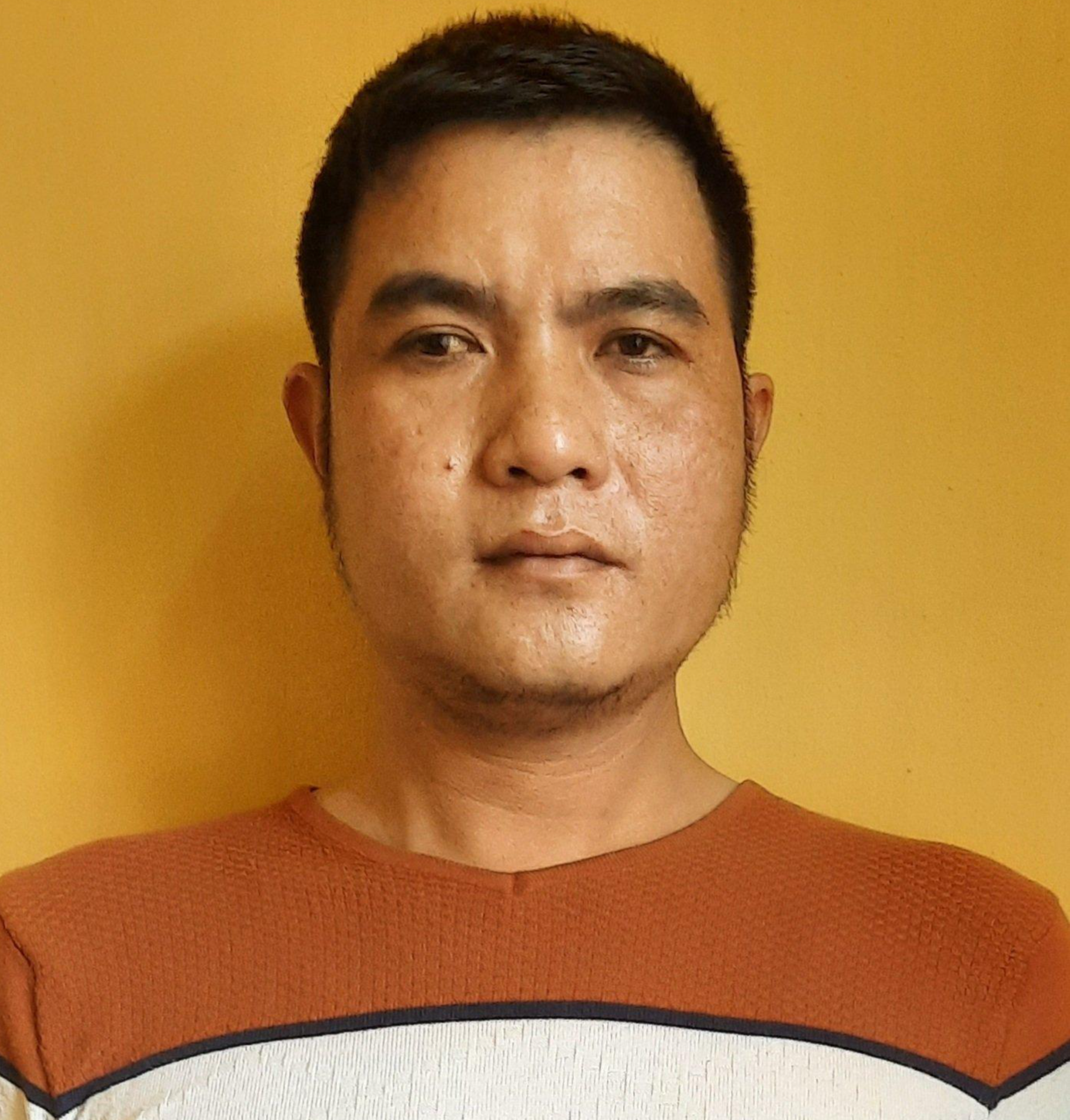 Bị can Nguyễn Văn Thắng