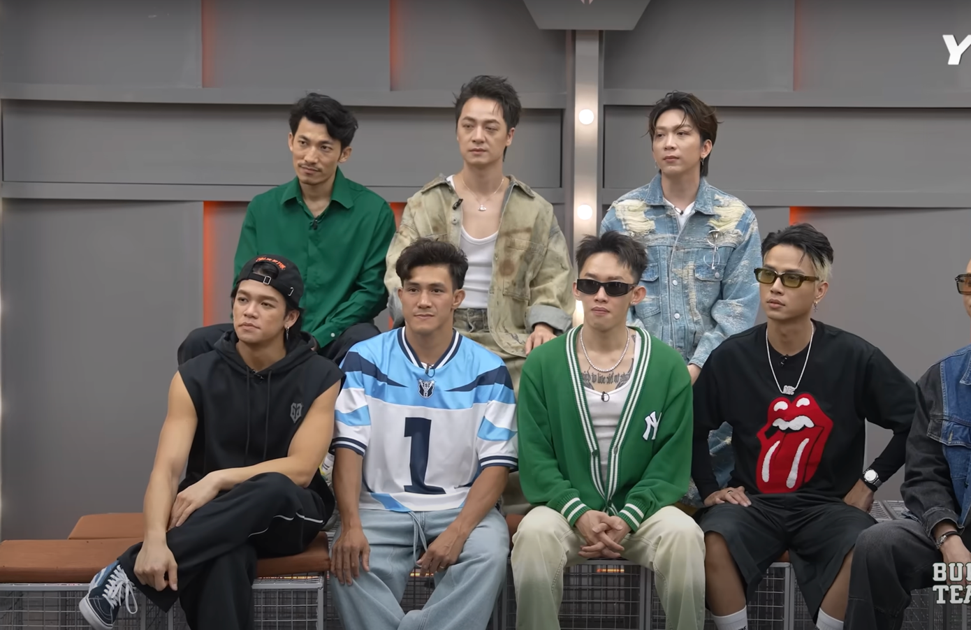 Các anh tài không thuộc liên minh cao điểm nhất sẽ phải "xây" nhà mới. Ảnh: CMH Các anh tài không thuộc liên minh cao điểm nhất sẽ phải "xây" nhà mới. Ảnh: CMH