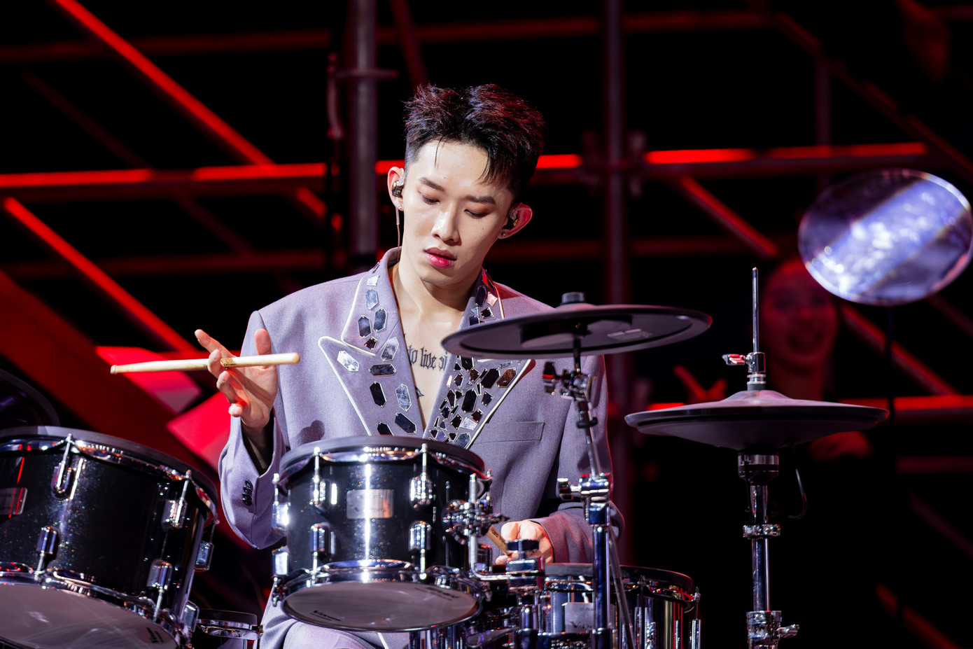 Kay Trần được khán giả biết đến nhiều hơn nhờ tham gia ATVNCG. Ảnh: BTC