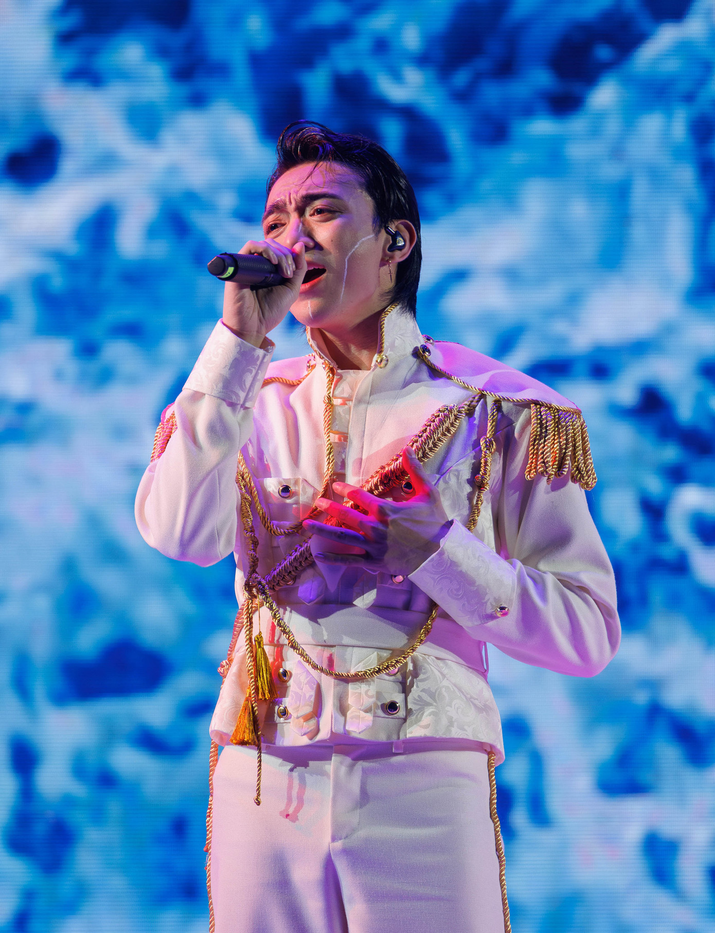 Soobin vẫn giữ vững vị trí trong bảng điểm dù chỉ chuyên tâm vào thể hiện chuyên môn.