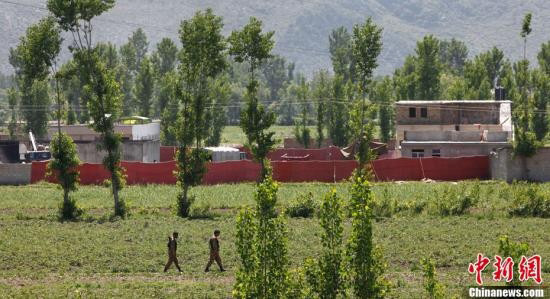 “Ngôi nhà hạnh phúc” của bin Laden và người vợ trẻ thứ 6