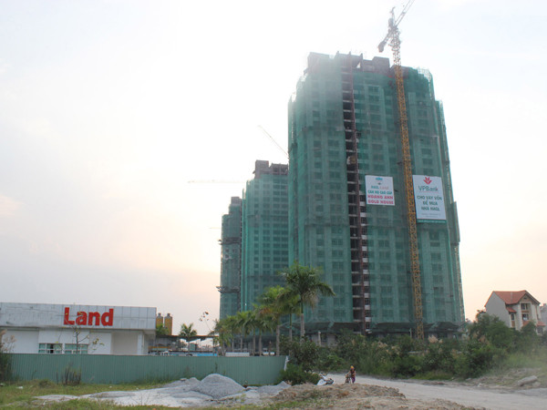 Dự báo, sẽ có làn sóng đại hạ giá bất động sản