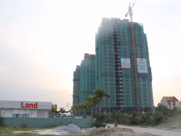 Dự báo, sẽ có làn sóng đại hạ giá bất động sản