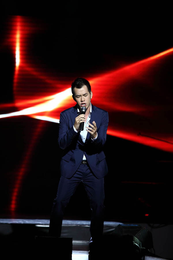 Hồ Trung Dũng cũng là bạn diễn thân thiết của Hà Anh trong Cặp đôi hoàn hảo