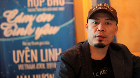 Nhạc sĩ Huy Tuấn