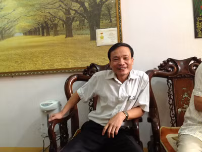 Chủ tịch xã Trần Xuân Thành - người chỉ đạo nhiều khoản chi sai nguyên tắc lên đến hàng tỷ đồng . Chủ tịch xã Trần Xuân Thành - người chỉ đạo nhiều khoản chi sai nguyên tắc lên đến hàng tỷ đồng