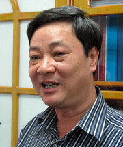 Ông Lê Đức Hiền, Cục phó Phòng chống tệ nạn xã hội, Bộ Lao động Thương binh và Xã hội. Ảnh: Hoàng Thùy. Ông Lê Đức Hiền, Cục phó Phòng chống tệ nạn xã hội, Bộ Lao động Thương binh và Xã hội. Ảnh: Hoàng Thùy