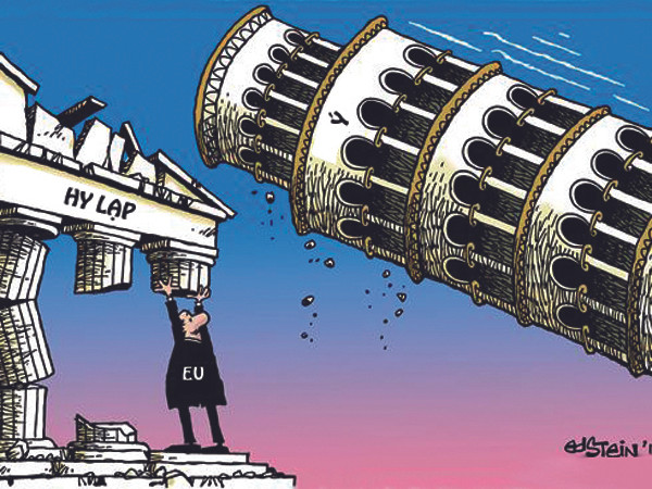 Nhất trụ kình… tiền Edward Stein (Mỹ)