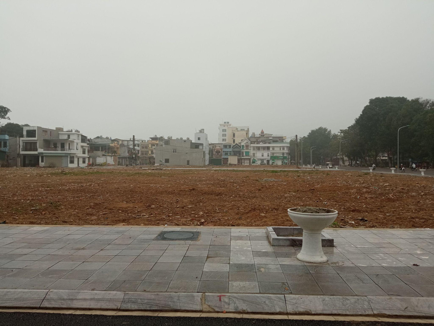 Khu "đất vàng" tại trung tâm TP biển Sầm Sơn được chốt giá khởi điểm hơn 222 tỷ đồng