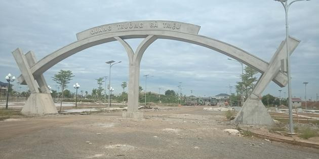 Nhiều cán bộ, cựu cán bộ huyện Yên Định bị khởi tố vì sai phạm trong quá trình đền bù, giải phóng mặt bằng