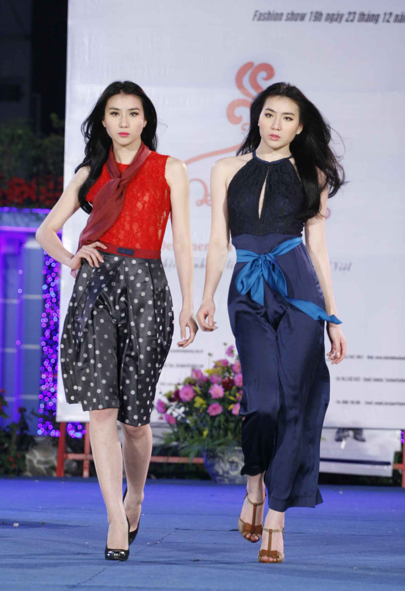 BST Khúc giao mùa của NTK Huỳnh Minh Phương