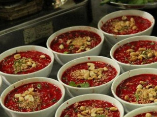 Phần lớn bệnh nhân mắc liên cầu lợn đều có ăn tiết canh