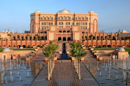 Khácch sạn Emirates Palace