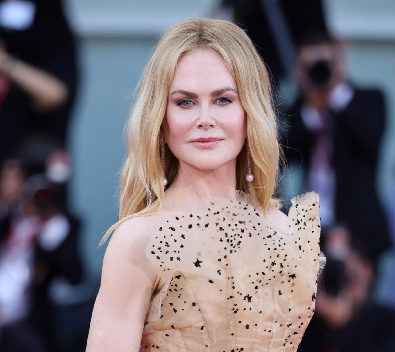Nicole Kidman không thể nhận giải Nữ diễn viên chính xuất sắc do mẹ ruột đột ngột qua đời. Ảnh: Getty Images.