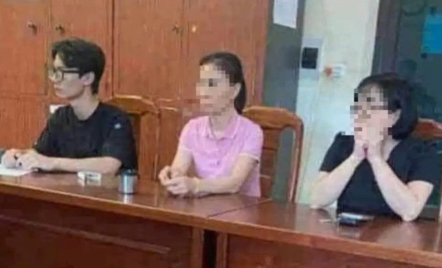 Chu Ngọc Quang Vinh bị cơ quan công an mời lên làm việc liên quan đến bài đăng không phù hợp về đất nước trên mạng xã hội.