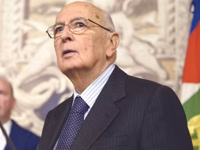 Đương kim Tổng thống Ý Giorgio Napolitani sẽ phải điều trần