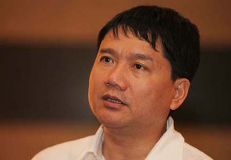 Bộ trưởng Đinh La Thăng