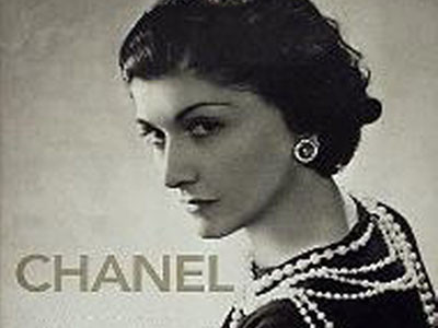 Biểu tượng thời trang quá khứ Coco Chanel