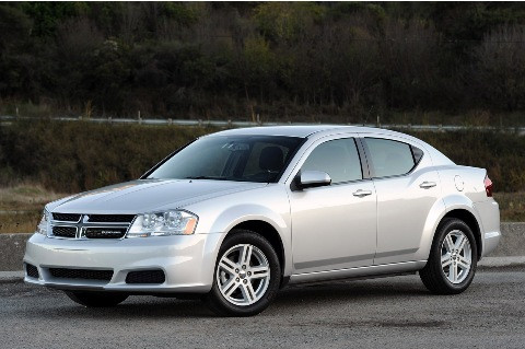 Dodge Avenger