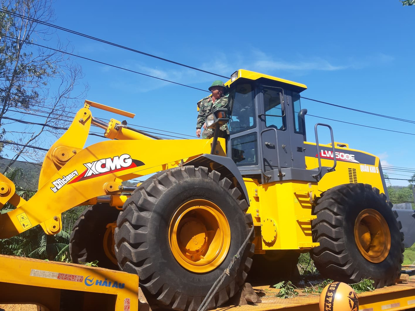 Vụ sạt lở 43 người mất tích ở Quảng Nam: Tìm được hàng chục người còn sống ảnh 17