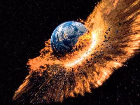 Một bộ phận nhân loại tin rằng sự kiện tận thế sẽ xảy ra vào một ngày nào đó. Ảnh minh họa. Nguồn: Internet. Một bộ phận nhân loại tin rằng sự kiện tận thế sẽ xảy ra vào một ngày nào đó. Ảnh minh họa. Nguồn: Internet