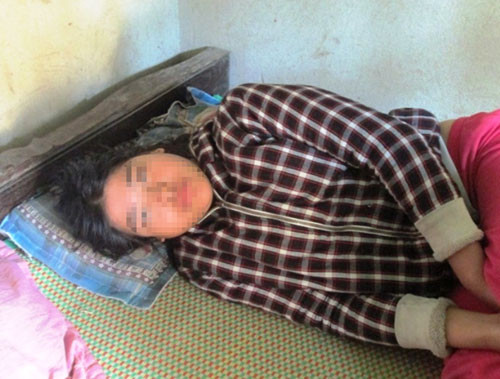 Cháu N. đã bị ông bác làm chuyện người lớn nhiều lần