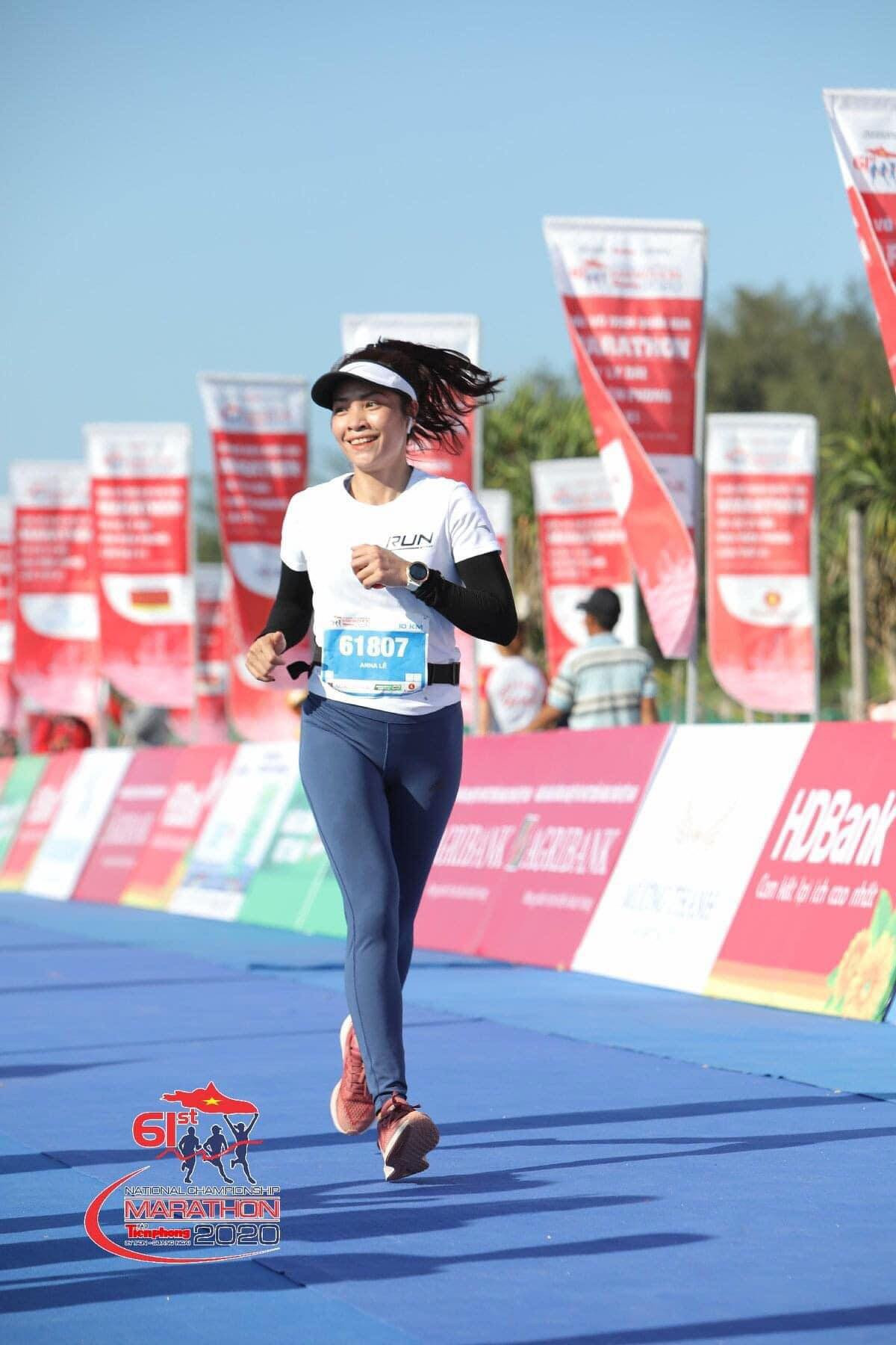 "Như mọi giải chạy khác, tôi không quá đặt nặng vấn đề thành tích, vì sau cùng, đó không phải đích đến cuối cùng của tôi. Tôi chỉ cố gắng hết sức như cách mà tôi làm mọi việc, rồi may rủi hên xui, điều gì tới sẽ tới. Tôi vẫn sẽ cực kì tận hưởng khoảng thời gian trước race, trong race và sau race, và tôi không muốn mang áp lực quá nhiều vào đó". "Như mọi giải chạy khác, tôi không quá đặt nặng vấn đề thành tích, vì sau cùng, đó không phải đích đến cuối cùng của tôi. Tôi chỉ cố gắng hết sức như cách mà tôi làm mọi việc, rồi may rủi hên xui, điều gì tới sẽ tới. Tôi vẫn sẽ cực kì tận hưởng khoảng thời gian trước race, trong race và sau race, và tôi không muốn mang áp lực quá nhiều vào đó".